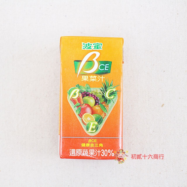 果菜βCE飲料